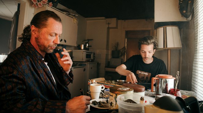 Sekasin - Filmfotók - Antti Reini, Elias Westerberg