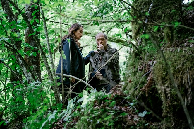 Unter anderen Umständen - Im finsteren Tal - Photos - Natalia Wörner, Martin Brambach