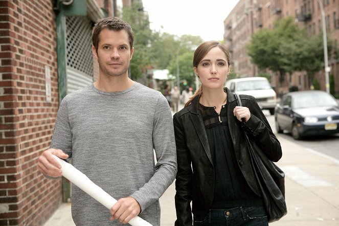 Układy - Season 2 - Nowy Jork jest beznadziejny - Z filmu - Timothy Olyphant, Rose Byrne