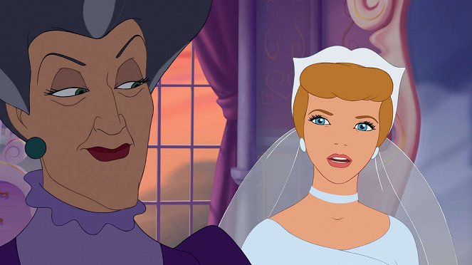 Cinderella III: A Twist in Time - Photos