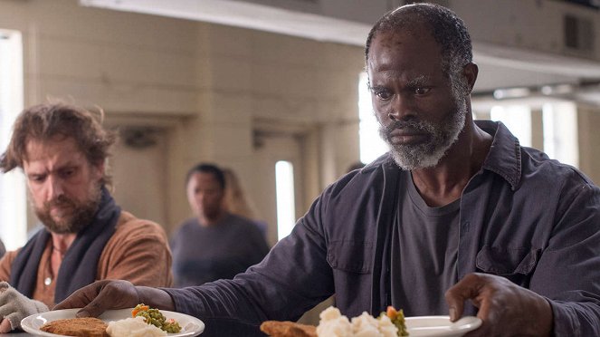 Same Kind of Different as Me - Do filme - Djimon Hounsou