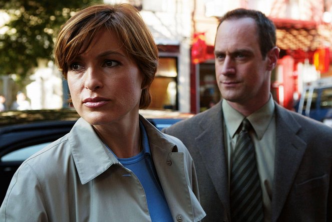 Law & Order: Special Victims Unit - Season 5 - Tragedy - Van film - Mariska Hargitay, Christopher Meloni