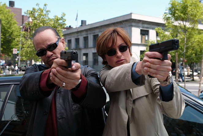 Law & Order: Special Victims Unit - Season 5 - Tragedy - Photos - Ice-T, Mariska Hargitay