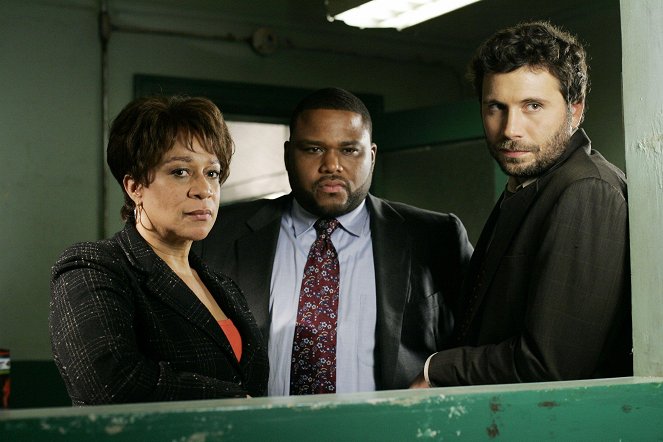 Law & Order - Challenged - Photos