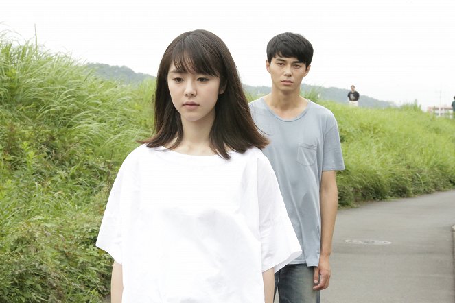 Asako I & II: Soñar o despertar - De la película - Erika Karata, Masahiro Higashide