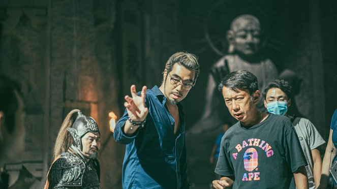 Dynasty Warriors - Dreharbeiten - Roy Hin-Yeung Chow