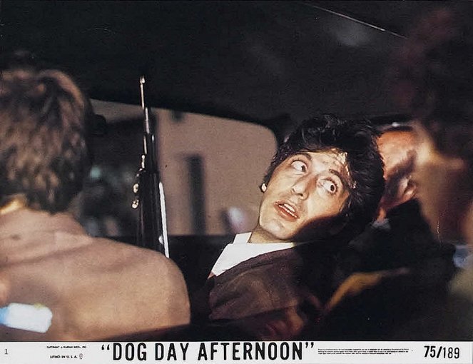 Um Dia de Cão - Cartões lobby - Al Pacino
