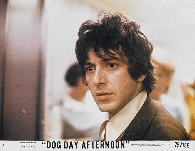 Tarde de perros - Fotocromos - Al Pacino