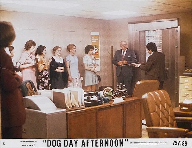 Dog Day Afternoon - Lobby Cards