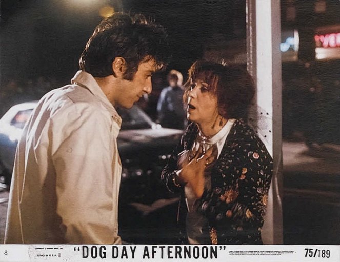 Een hondse namiddag - Lobbykaarten - Al Pacino
