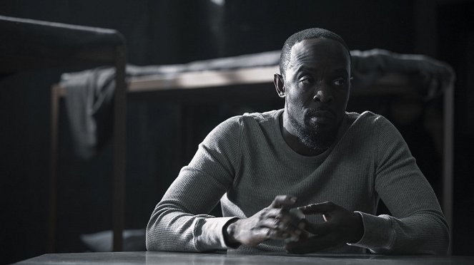 The Night Of - The Call of the Wild - Do filme - Michael Kenneth Williams