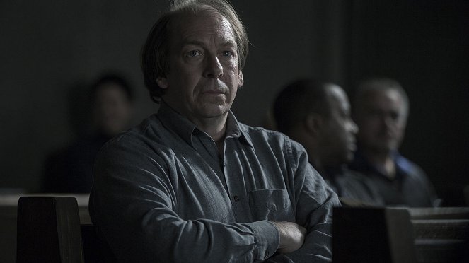 The Night Of - The Call of the Wild - Do filme - Bill Camp