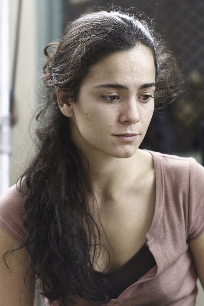 Zatmenie - Z filmu - Alice Braga