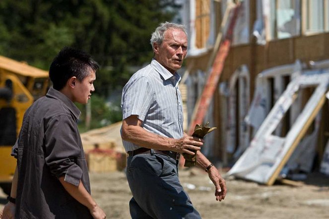 Gran Torino - Kuvat elokuvasta - Bee Vang, Clint Eastwood