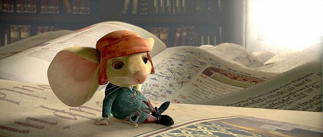 The Tale of Despereaux - Do filme