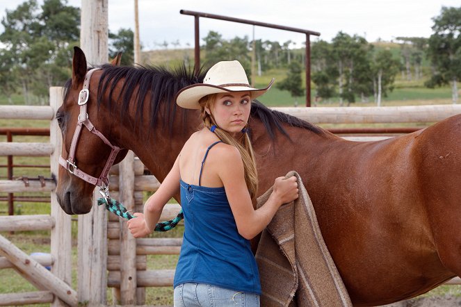 Heartland - Paradies für Pferde - Season 1 - Und erstens kommt es anders - Filmfotos - Amber Marshall