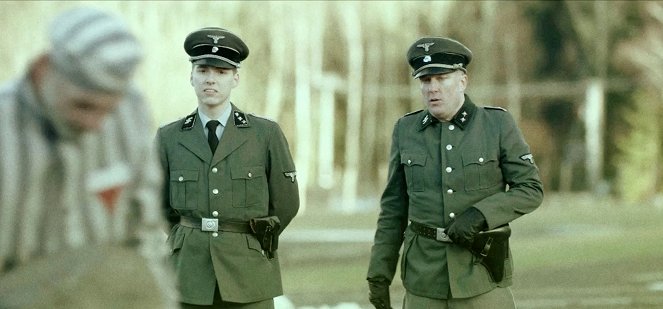 Aribert Heim: Mauthausen Doktor Halála - Filmfotók