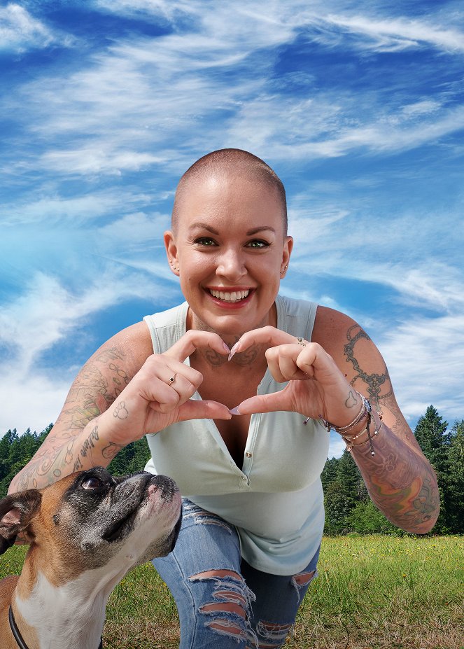 Amanda – Ein Herz für Hunde - Werbefoto - Amanda Giese