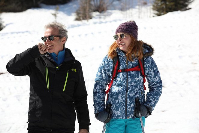 Meet the Family - Season 1 - Photos - Julie Depardieu