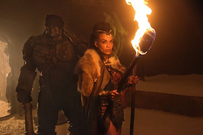 The Scorpion King: Book of Souls - Photos - Pearl Thusi