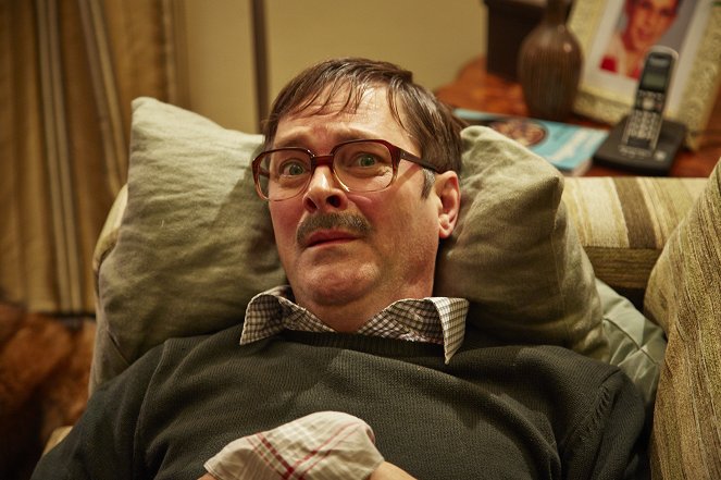 Friday Night Dinner - Season 3 - The Fox - Film - Mark Heap