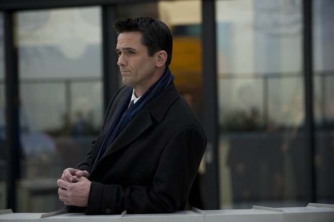 The Killing - A Soundless Echo - Film - Billy Campbell