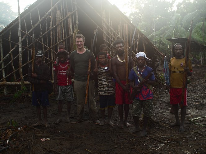 West-Papua – Mein Jahr bei den Korowai - Filmfotos - Will Millard