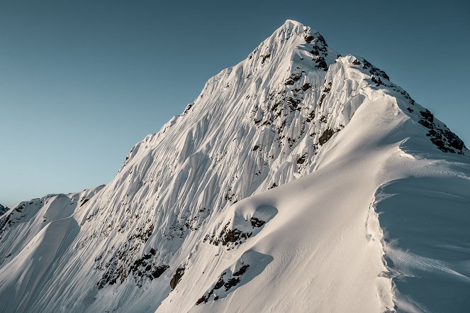 Bergwelten - Nadine Wallner - Tiefschnee am Arlberg - Filmfotók