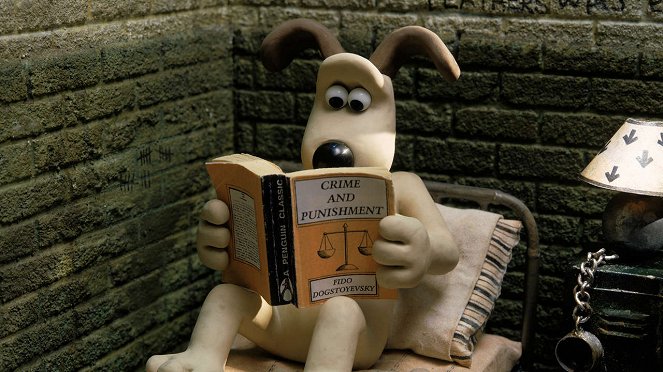 Wallace és Gromit #03: Robot-kutya - Filmfotók