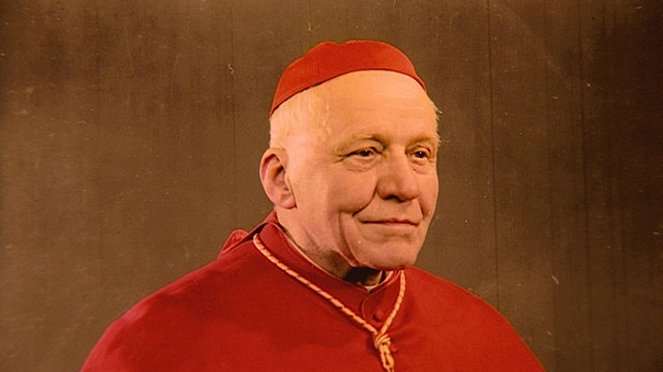 Josef Kardinál Beran - Z filmu