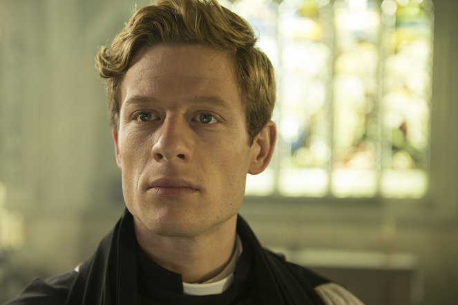 Grantchester - Ermittler im Auftrag des Herrn - Detektiv im Auftrag Gottes - Filmfotos - James Norton