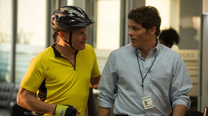 Operação Shock And Awe - Do filme - Woody Harrelson, James Marsden