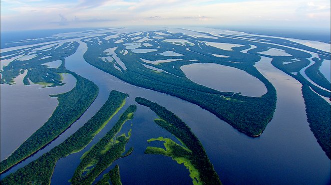 Erlebnis Erde: Die größten Flüsse der Erde - Der Nil - Filmfotos