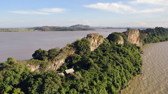 Erlebnis Erde: Die größten Flüsse der Erde - Der Amazonas - Filmfotos