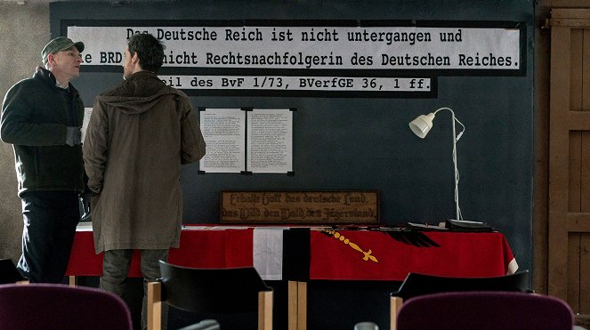 Tatort - Zorn - De la película - Götz Schubert