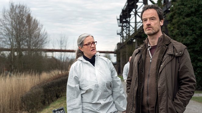 Tatort - Zorn - Photos - Sybille Schedwill, Jörg Hartmann