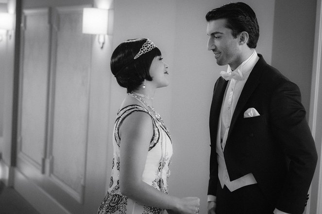 Jane The Virgin - Capítulo quarenta e um - Do filme - Justin Baldoni