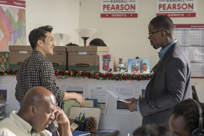 This Is Us - The Last Seven Weeks - Do filme - Tim Jo, Sterling K. Brown