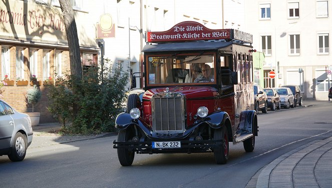 Heimat der Rekorde - Van film