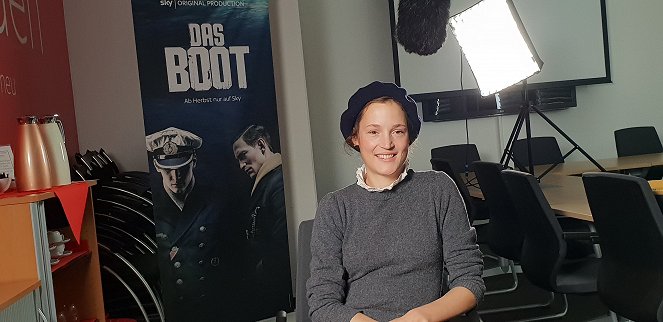 Wo Träume wahr werden - 100 Jahre Bavaria Film - Film - Vicky Krieps