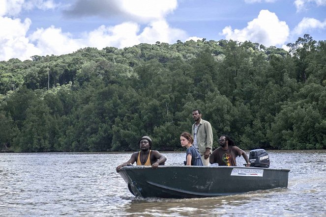 Maroni - Van film - Stéphane Caillard, Adama Niane