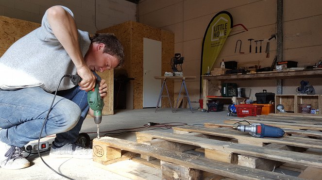 Wohnbox für Obdachlose - Was aus einer guten Idee wurde - Kuvat elokuvasta