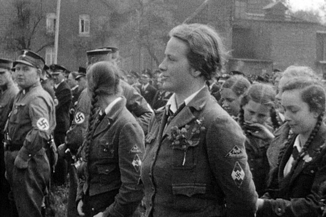 Ma vie dans l'Allemagne d'Hitler - Van film