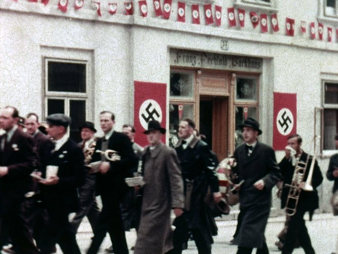 Ma vie dans l'Allemagne d'Hitler - Do filme