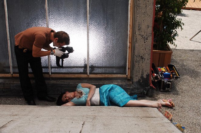 CSI: NY - Season 2 - Grand Murder at Central Station - Photos