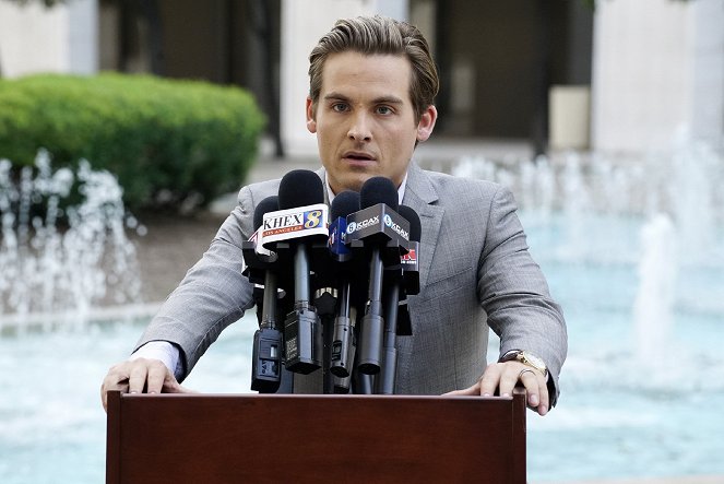 Notorious - Chase - Do filme - Kevin Zegers