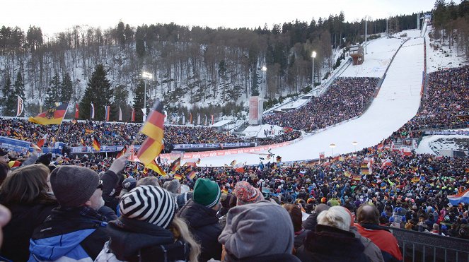 Mega-Event Skispringen - Weltcupfieber im Sauerland - Filmfotos