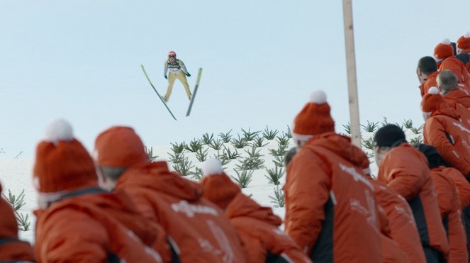 Mega-Event Skispringen - Weltcupfieber im Sauerland - Filmfotos