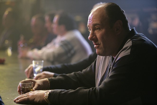 Sopranos, The - Ja ihmisillä hyvä tahto - Kuvat elokuvasta - James Gandolfini