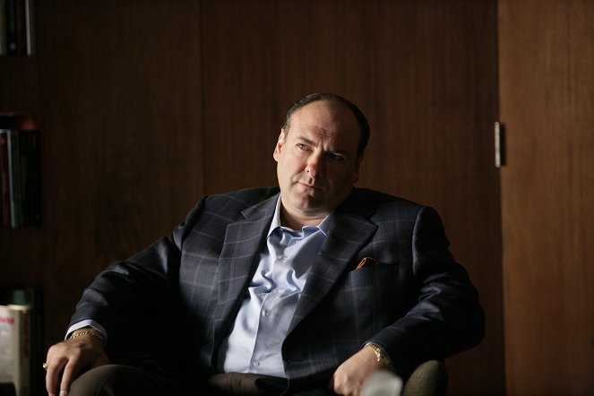 Sopranos, The - Season 6 - Pelin merkit - Kuvat elokuvasta - James Gandolfini